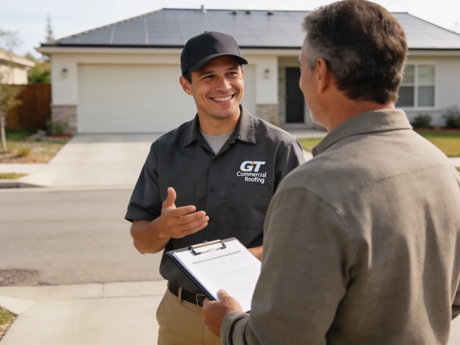 Flat Roof Repair Madison, NE FAQs